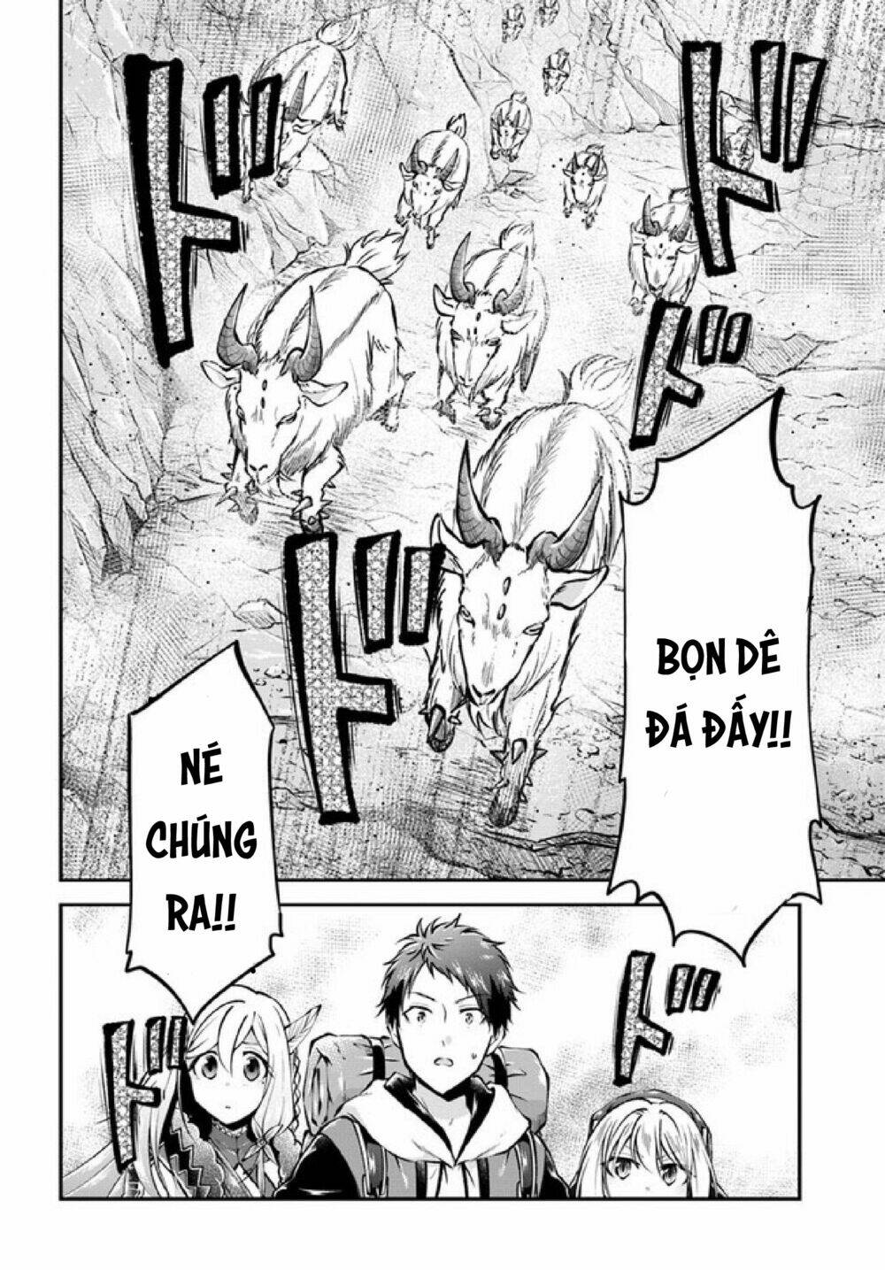 Isekai Cheat Survival Meshi Chương 37 Ảnh 17