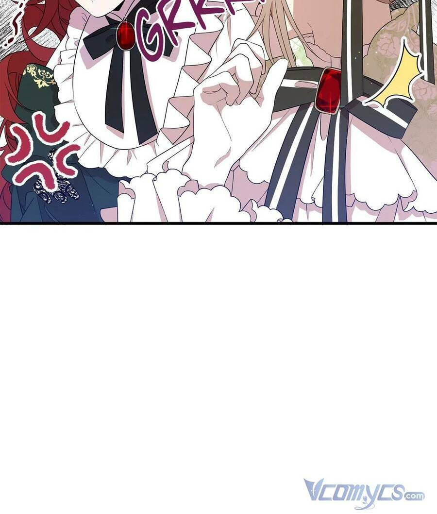 Tôi Chính Là Em Gái Của Nữ Chính Hắc Ám Chương 7 Ảnh 63