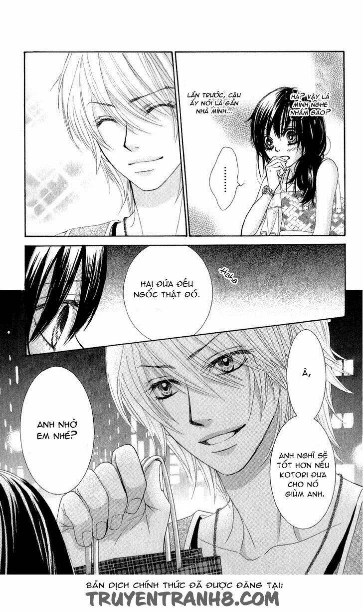 Bokutachi Wa Shitte Shimatta Chương 32 Ảnh 39