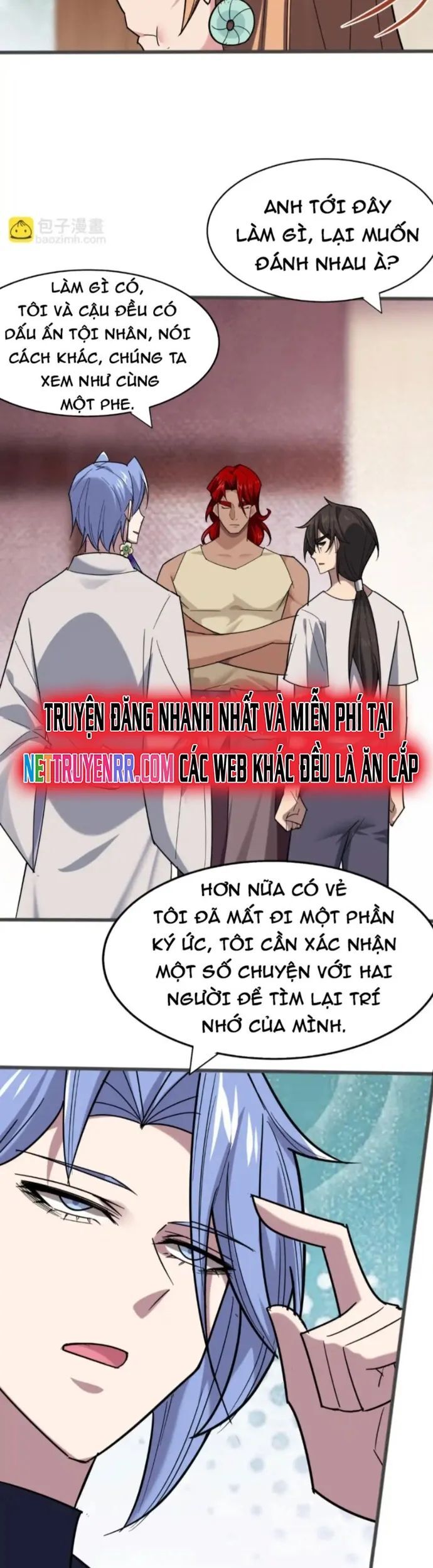 Thần Chỉ Chi Tội Chương 11 Ảnh 12