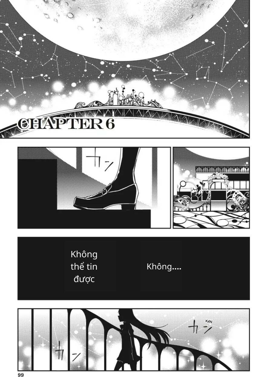 Puella Magi Madoka Magica: The Movie -Rebellion Chương 6 Ảnh 3