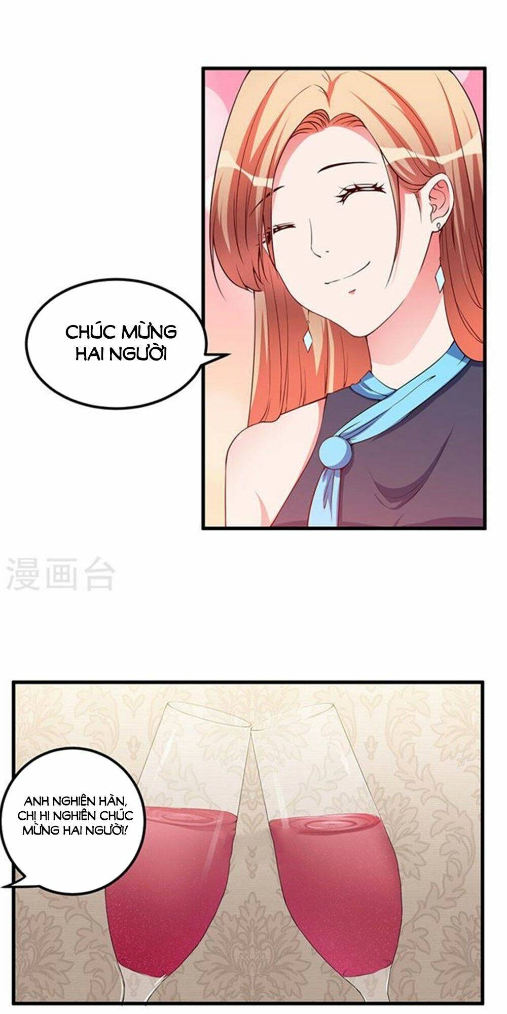 Gối Đầu Vào Tổng Tài Ác Ma Chương 91 Ảnh 23