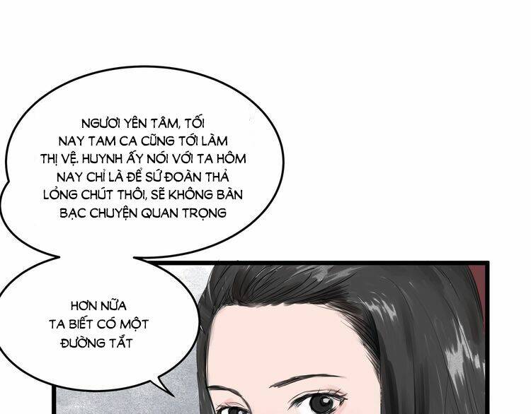 Muốn Làm Nữ Hiệp Quá Chương 24 Ảnh 16