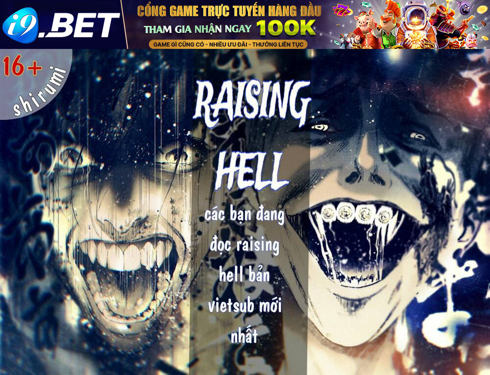 Raising Hell: Khúc Ca Nổi Loạn Chương 6 Ảnh 2