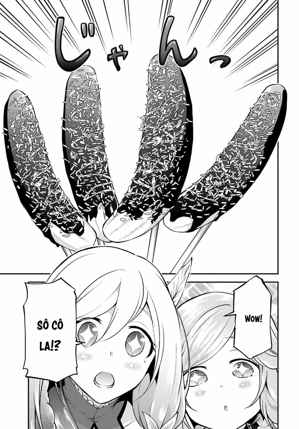 Isekai Cheat Survival Meshi Chương 35 Ảnh 6