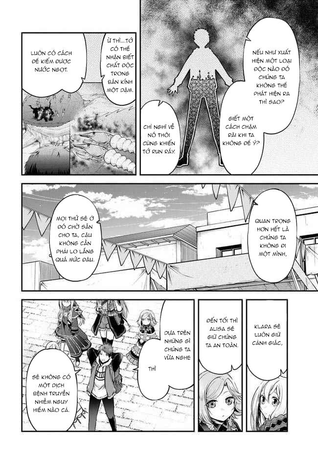 Isekai Cheat Survival Meshi Chương 47 Ảnh 30