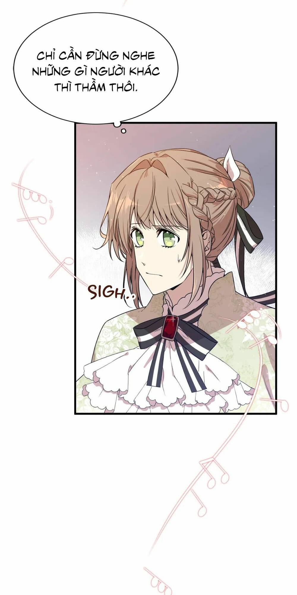 Tôi Chính Là Em Gái Của Nữ Chính Hắc Ám Chương 3 Ảnh 89