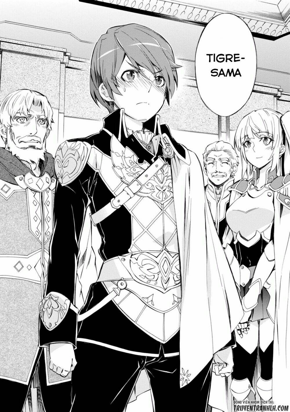 Madan No Ou To Senki Chương 51 Ảnh 4