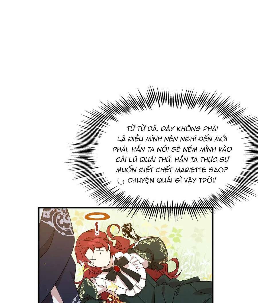 Tôi Chính Là Em Gái Của Nữ Chính Hắc Ám Chương 8 Ảnh 95