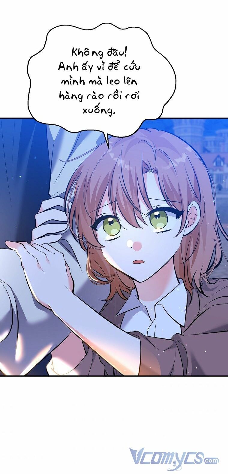 Ác Nữ Karuna Bé Lại Chương 29 Ảnh 26