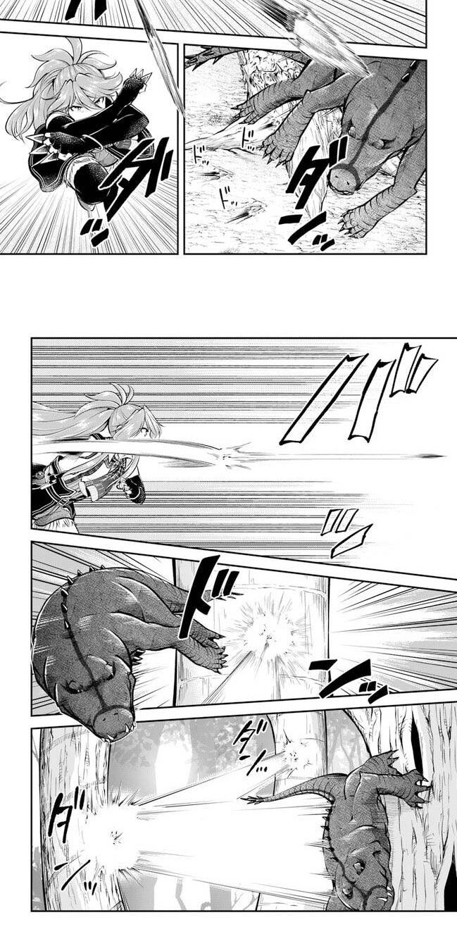Isekai Cheat Survival Meshi Chương 49 Ảnh 18