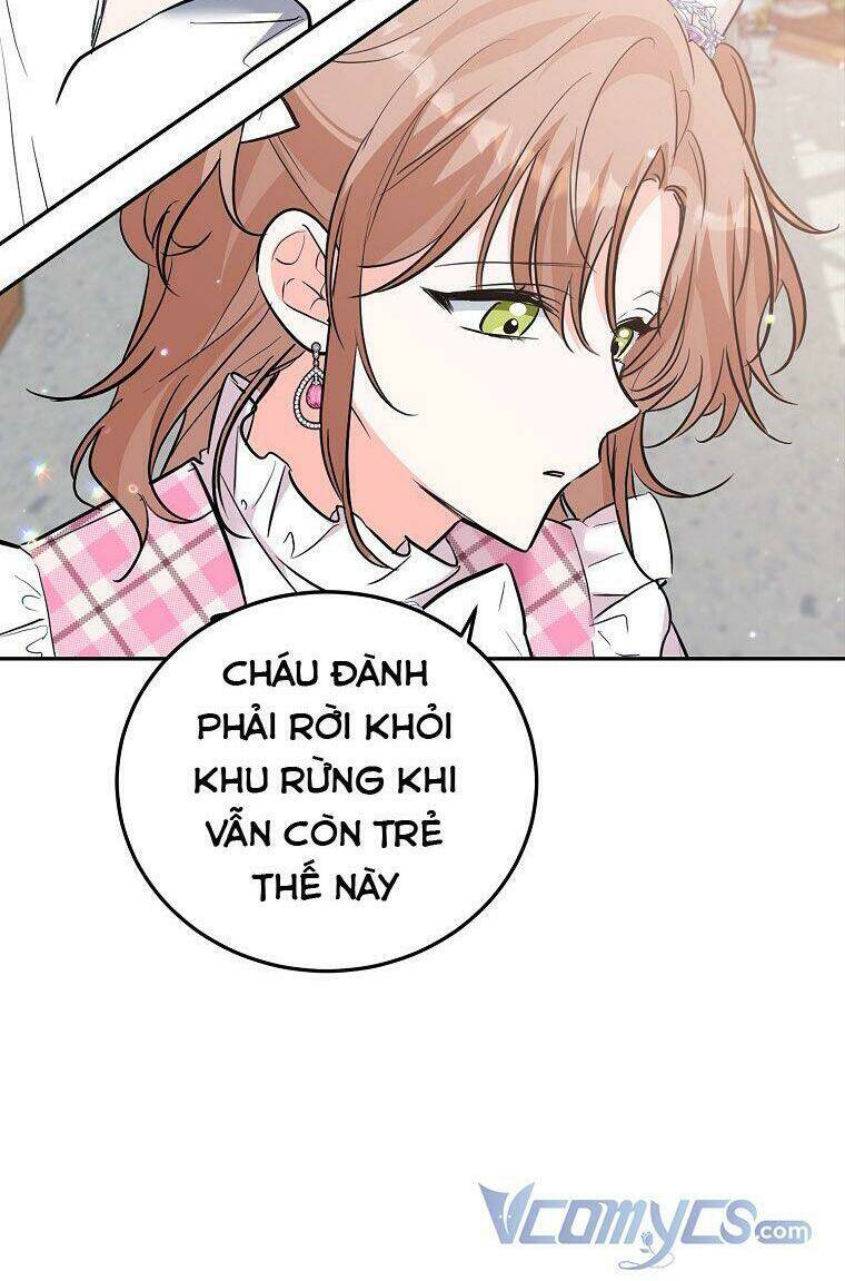 Ác Nữ Karuna Bé Lại Chương 36 Ảnh 82