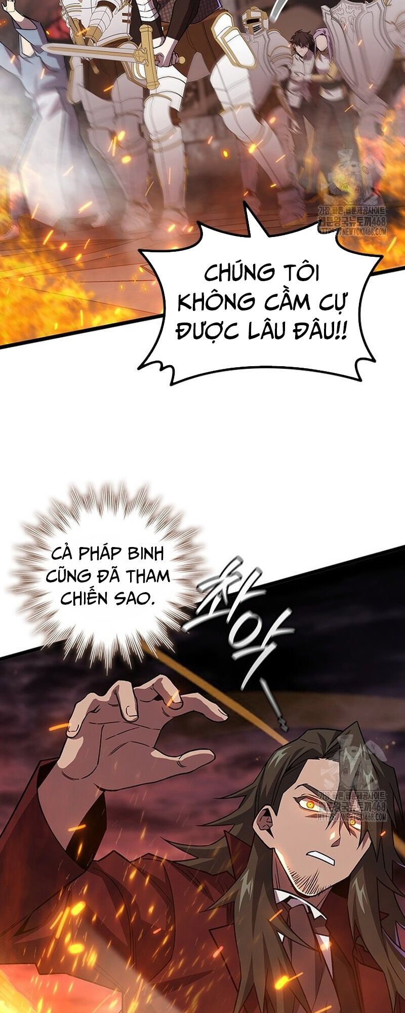 Thực Long Ma Pháp Sư Chương 96 Ảnh 12