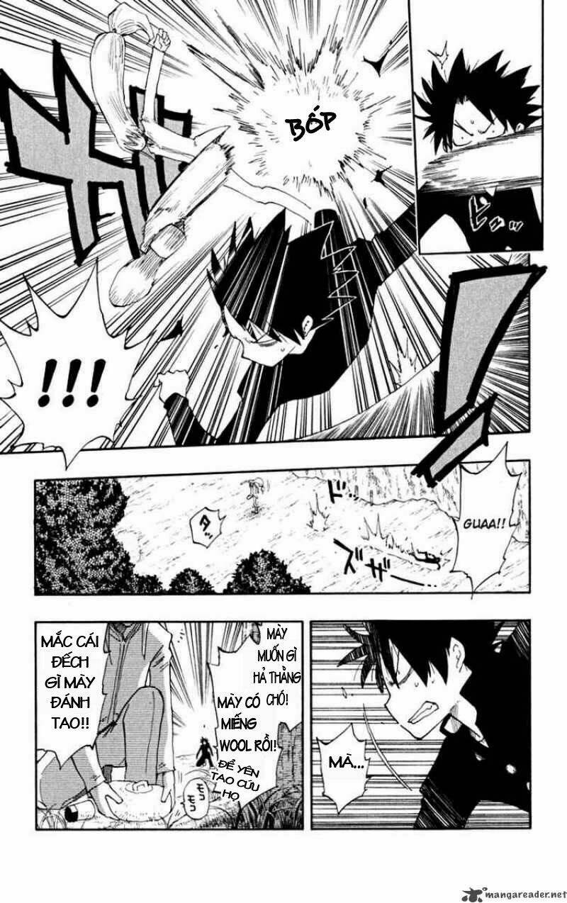 Law Of Ueki Plus Chương 20 Ảnh 5