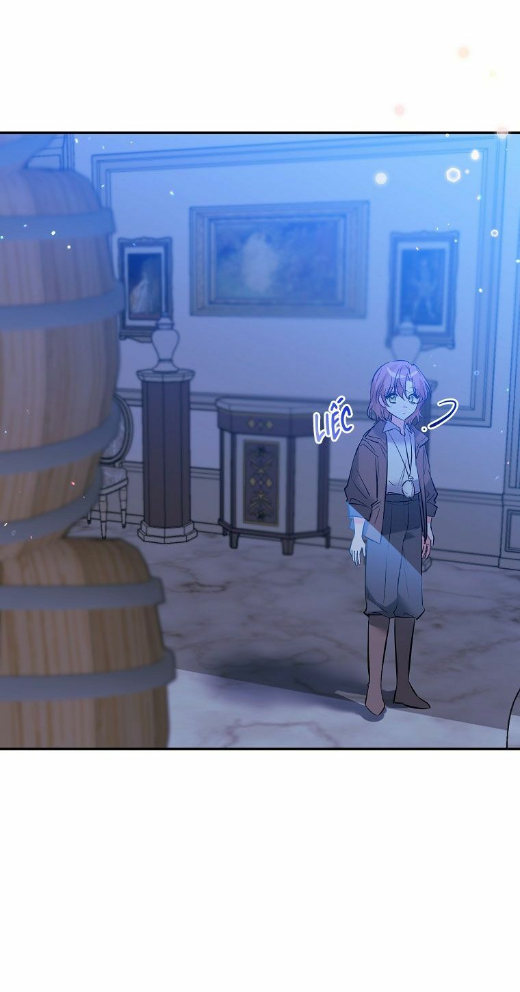 Ác Nữ Karuna Bé Lại Chương 28 Ảnh 12