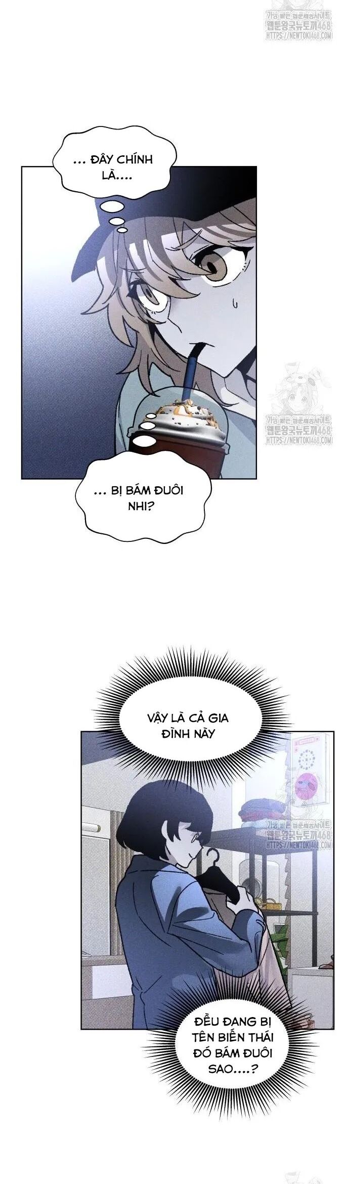 Cỗ Máy Dự Báo Sát Nhân Chương 11 Ảnh 20