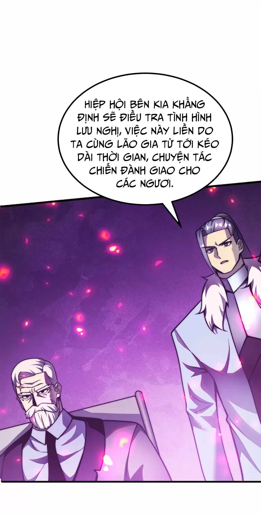 Ma Vương Gian Lận Hệ Thống Chương 69 Ảnh 4