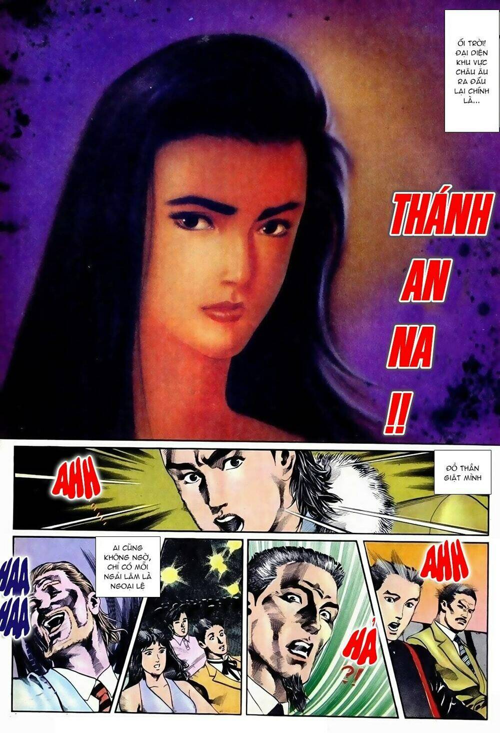 Đổ Thần Chương 12 Ảnh 14