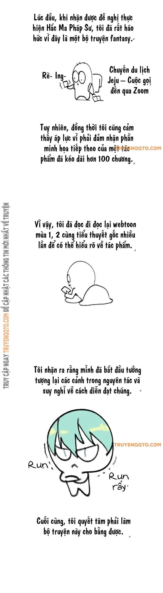 Sự Thức Tỉnh Của Hắc Ma Pháp Sư Sau 66666 Năm Chương 153.2 Ảnh 3