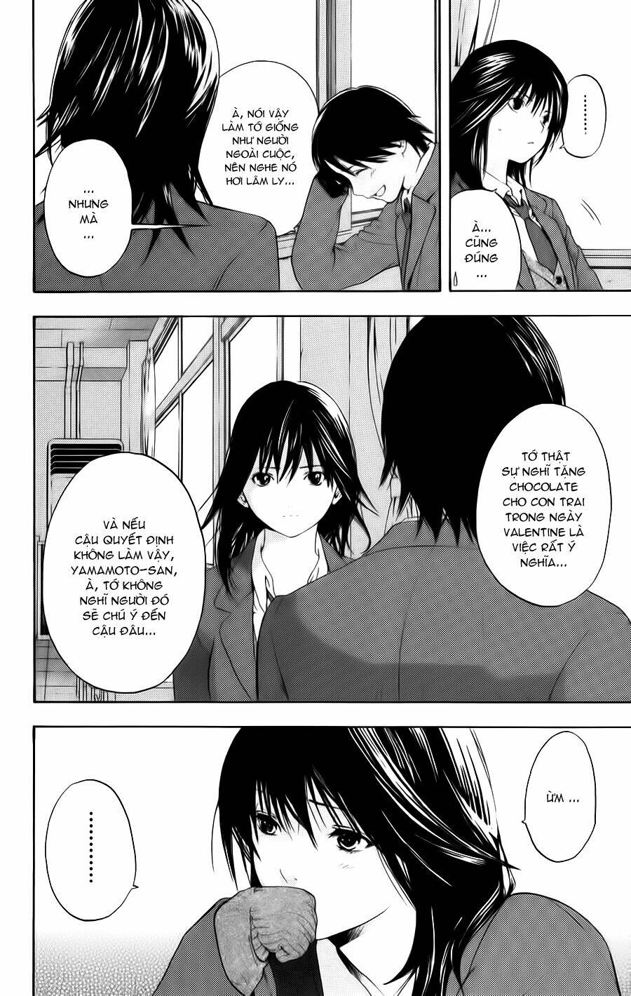 Hatsukoi Limited Chương 17 Ảnh 15