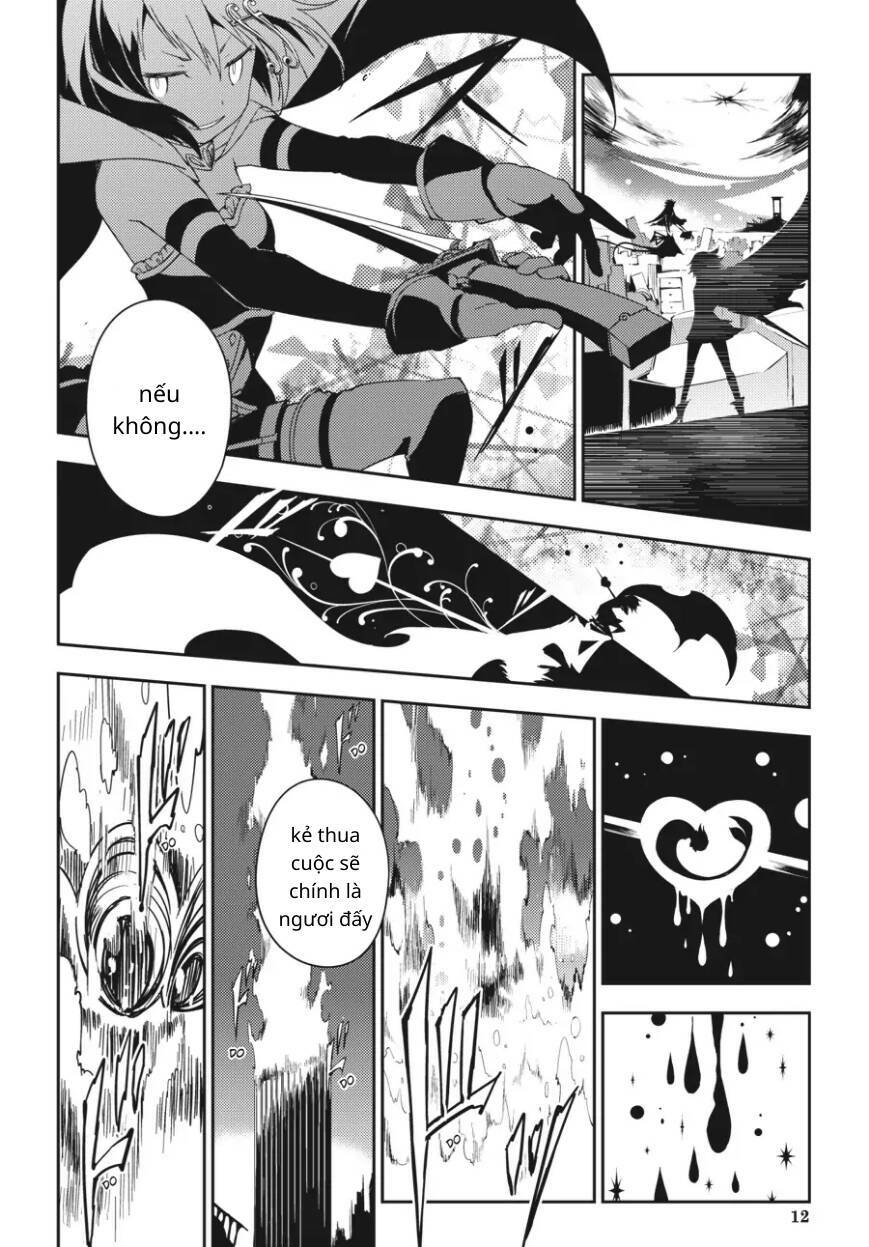 Puella Magi Madoka Magica: The Movie -Rebellion Chương 7 Ảnh 14