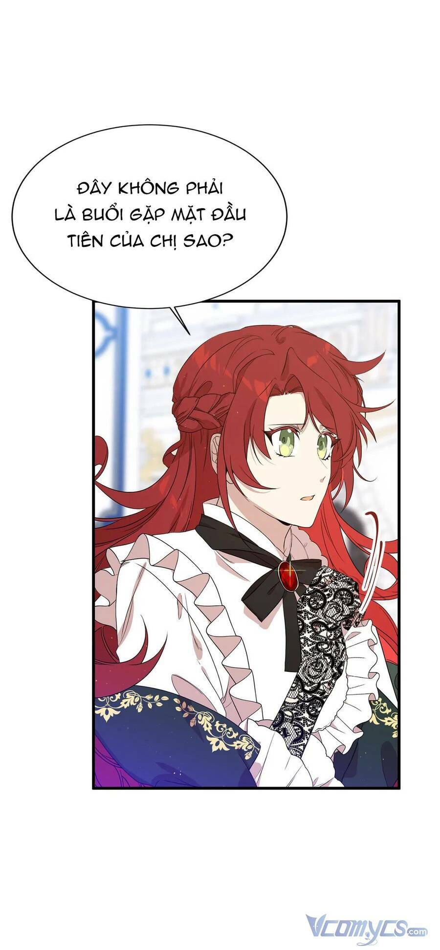 Tôi Chính Là Em Gái Của Nữ Chính Hắc Ám Chương 7 Ảnh 13