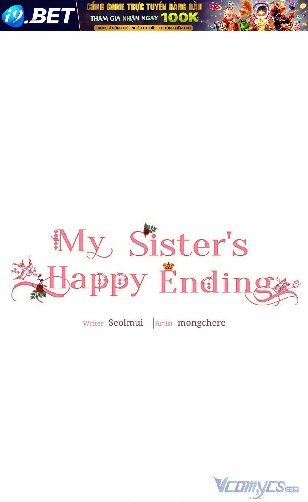 Tôi Chính Là Em Gái Của Nữ Chính Hắc Ám Chương 9 Ảnh 2