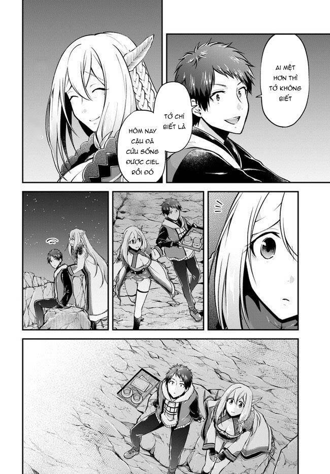 Isekai Cheat Survival Meshi Chương 41 Ảnh 13