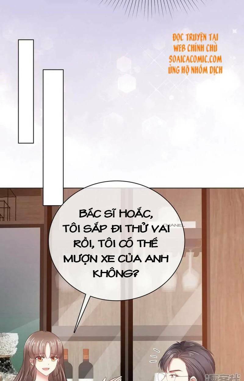 Boss Là Kim Chủ Của Tôi Chương 59 Ảnh 30