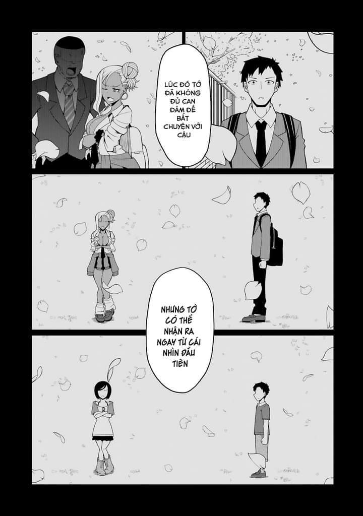 Tedama Ni Toritai Kurokiya-San Chương 2 Ảnh 11