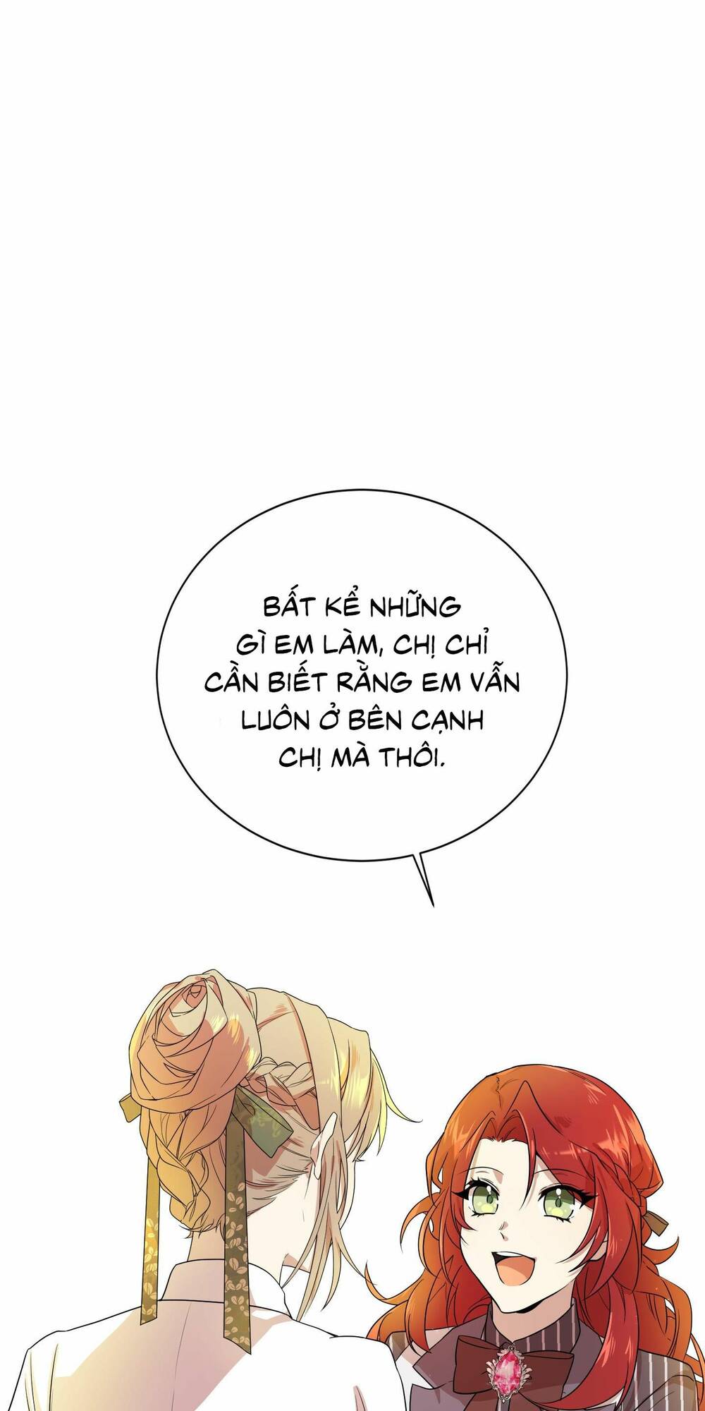 Tôi Chính Là Em Gái Của Nữ Chính Hắc Ám Chương 2 Ảnh 47