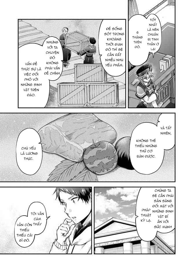 Isekai Cheat Survival Meshi Chương 47 Ảnh 13