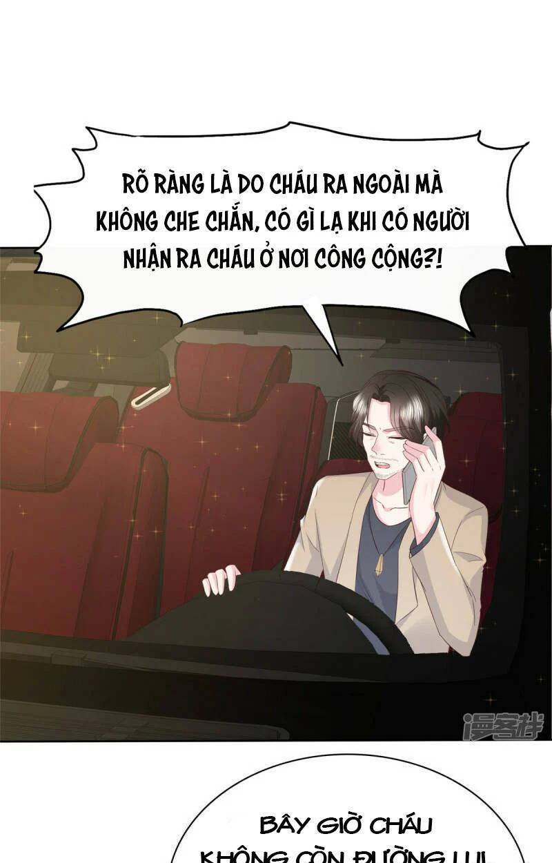Boss Là Kim Chủ Của Tôi Chương 55 Ảnh 22