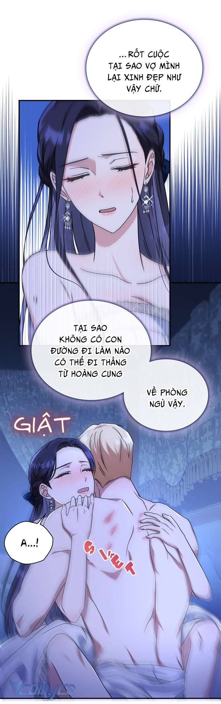 Công Nương Su Chương 73 Ảnh 37