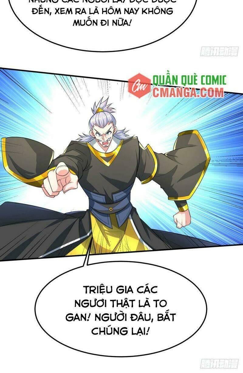 Tuyệt Thế Thần Tôn Chương 3 Ảnh 29