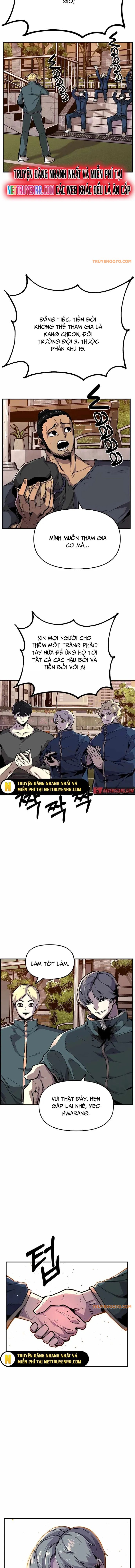 Thiết Quyền Khoan Chương 9 Ảnh 3