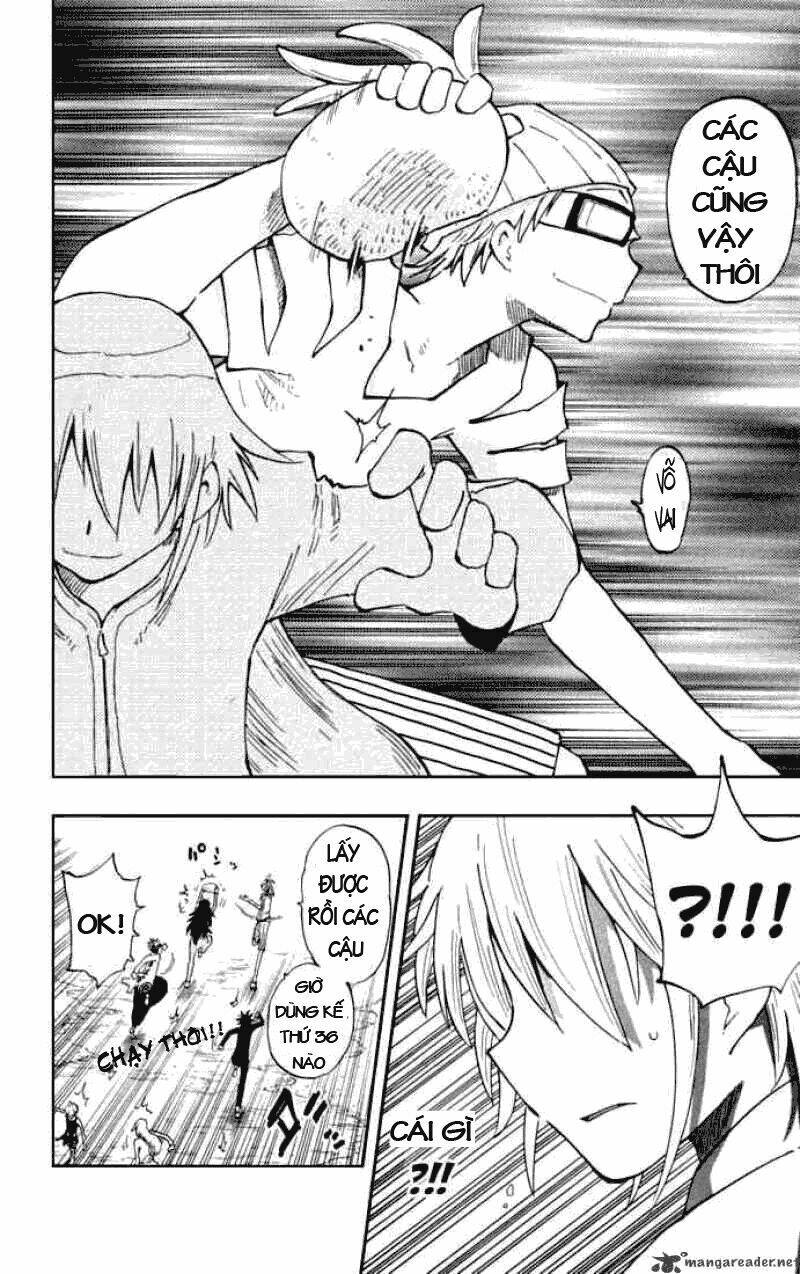 Law Of Ueki Plus Chương 18.1 Ảnh 10