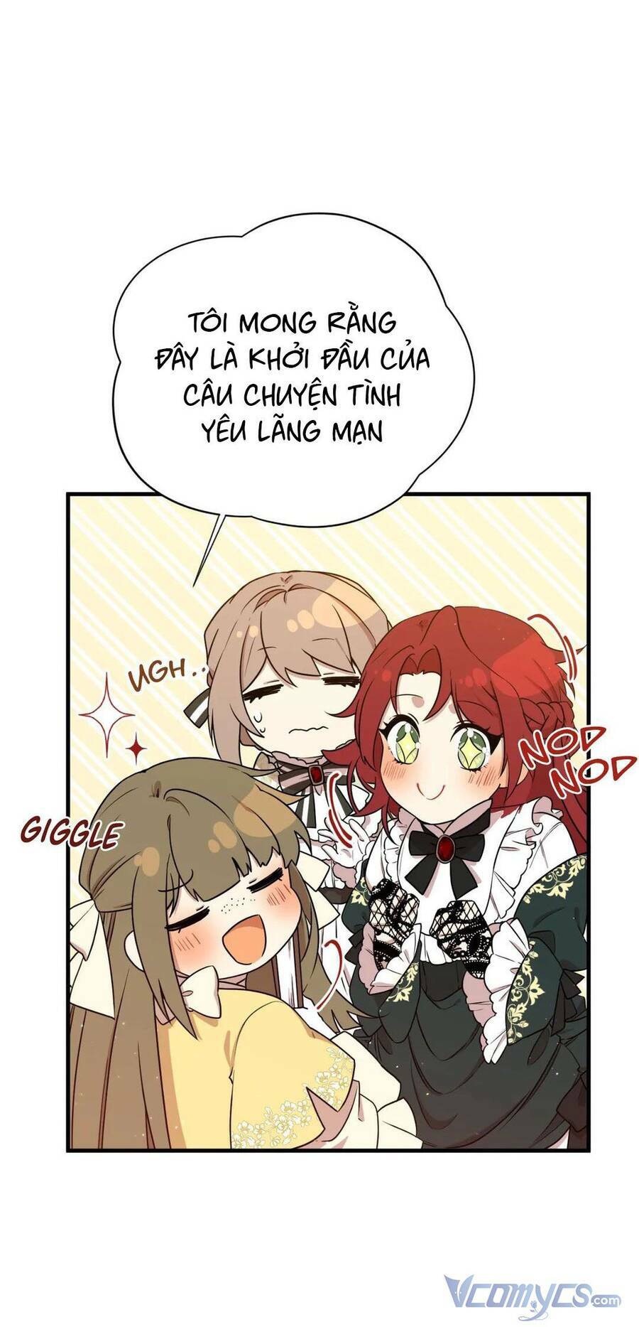 Tôi Chính Là Em Gái Của Nữ Chính Hắc Ám Chương 4 Ảnh 90