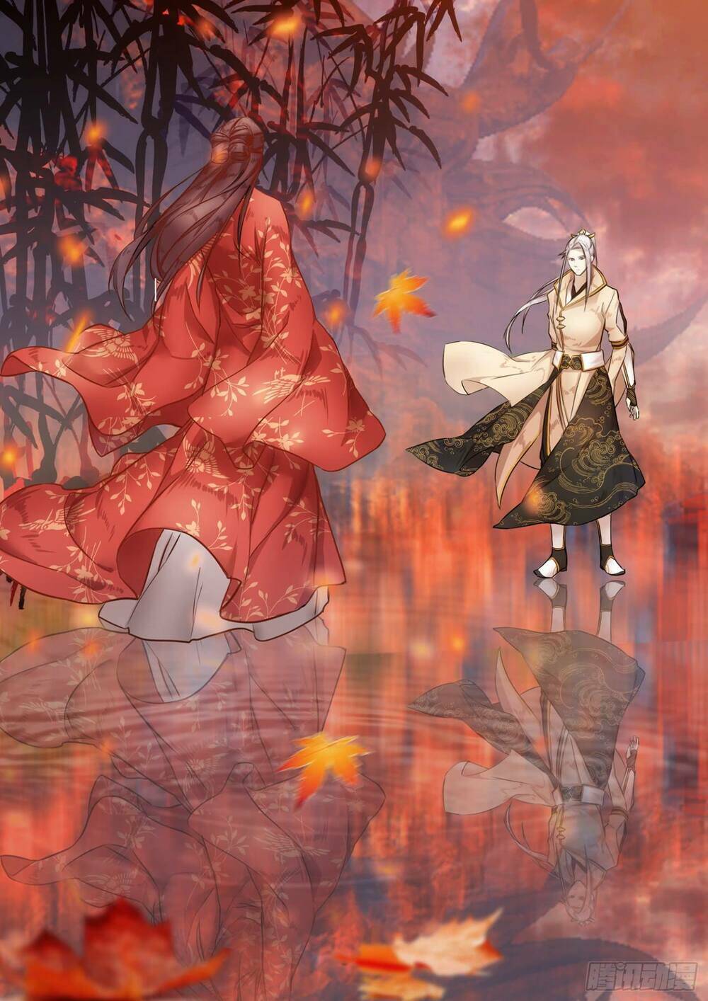 Tiên Giới Hưu Phu Chỉ Nam Chương 1 Ảnh 19