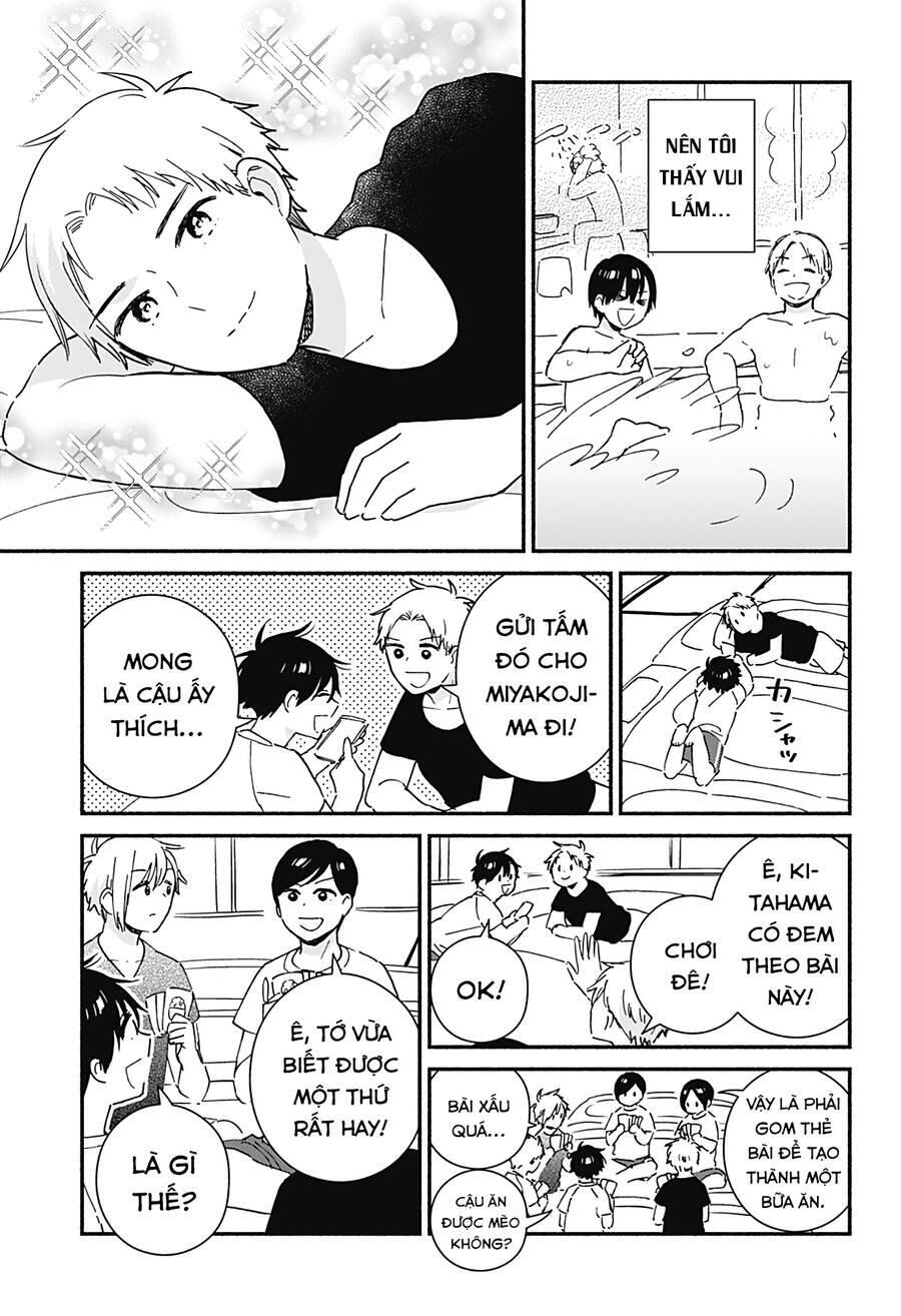 Sekimen Shinaide Sekime-San Chương 23 Ảnh 9