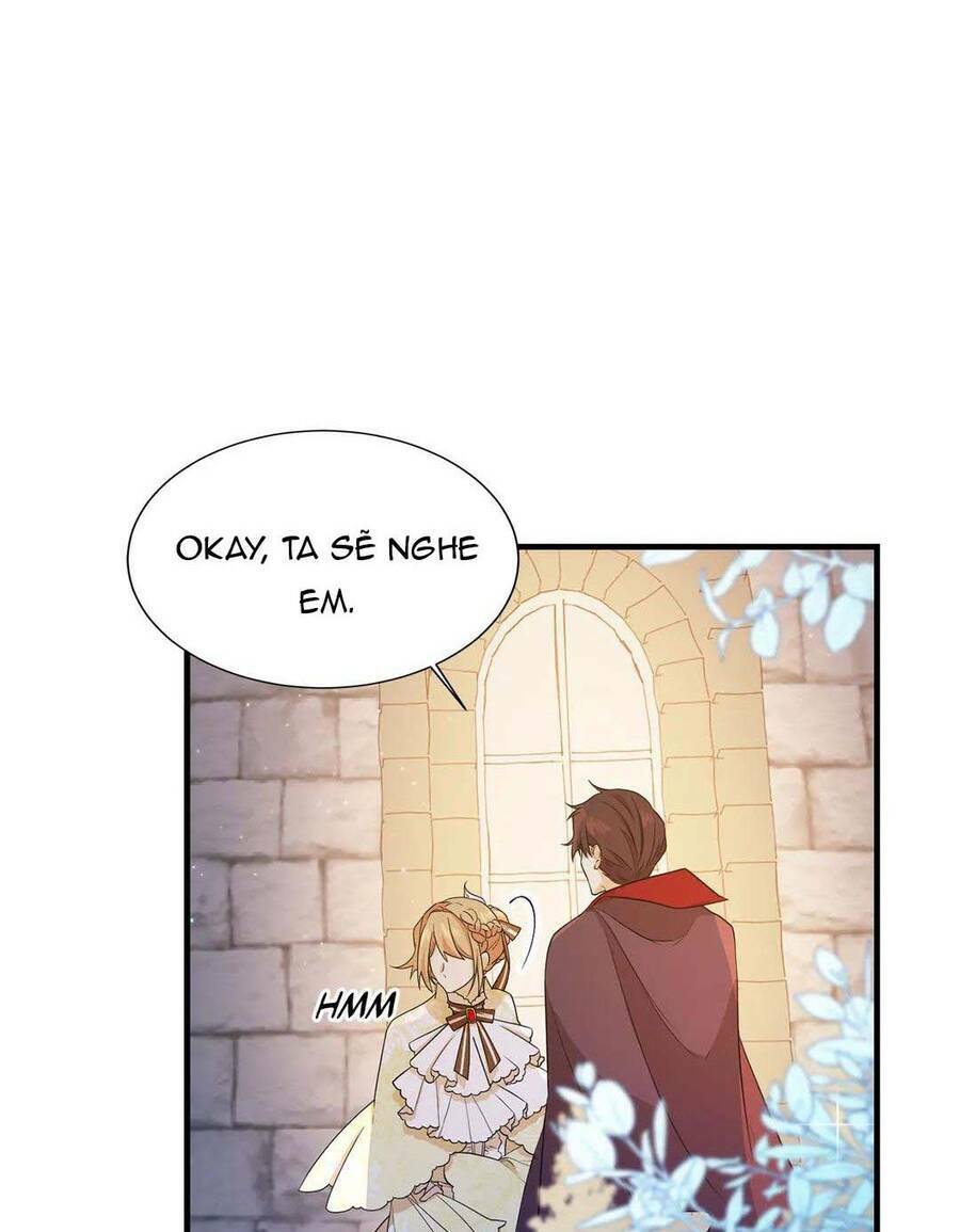 Tôi Chính Là Em Gái Của Nữ Chính Hắc Ám Chương 6 Ảnh 22