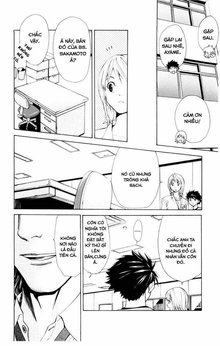 Saijou No Meii Chương 19 Ảnh 11