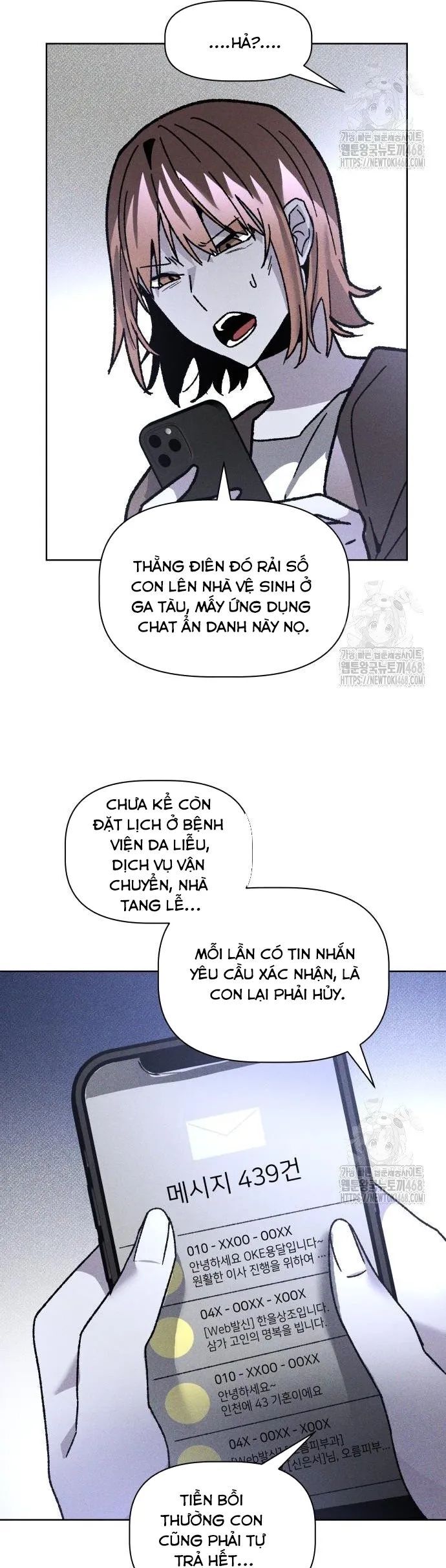 Cỗ Máy Dự Báo Sát Nhân Chương 11 Ảnh 17