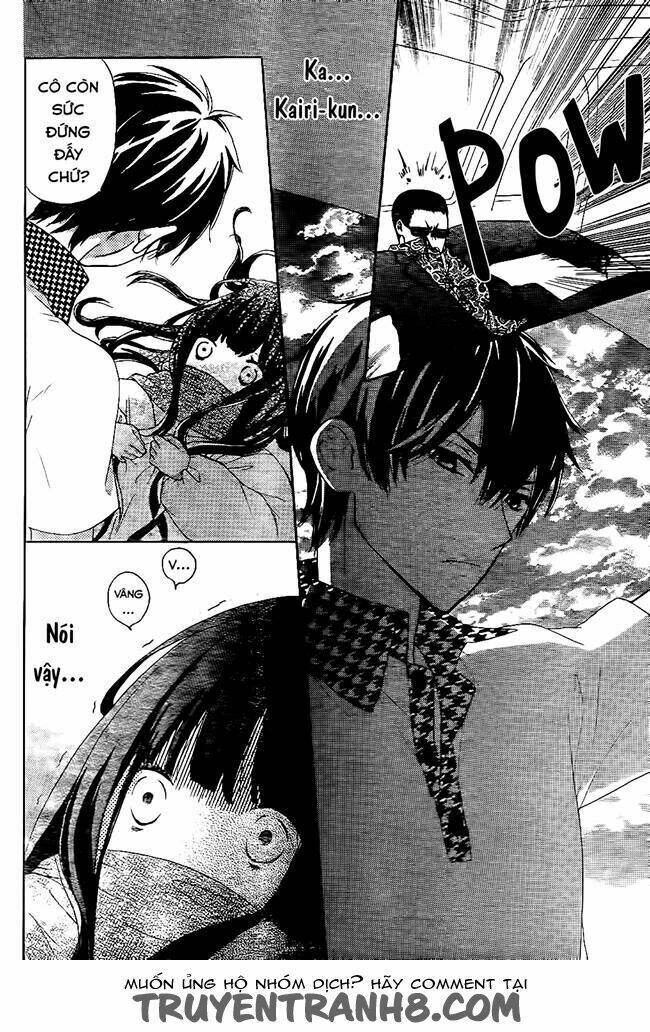 Saiouji Kyoudai Ni Komarasareru No Mo Warukunai Chương 1 Ảnh 46