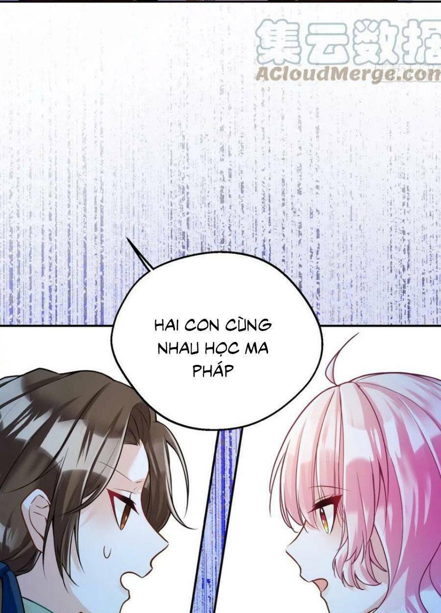 Kế Hoạch Tự Cứu Của Phản Phái Ma Nữ Chương 140 Ảnh 25