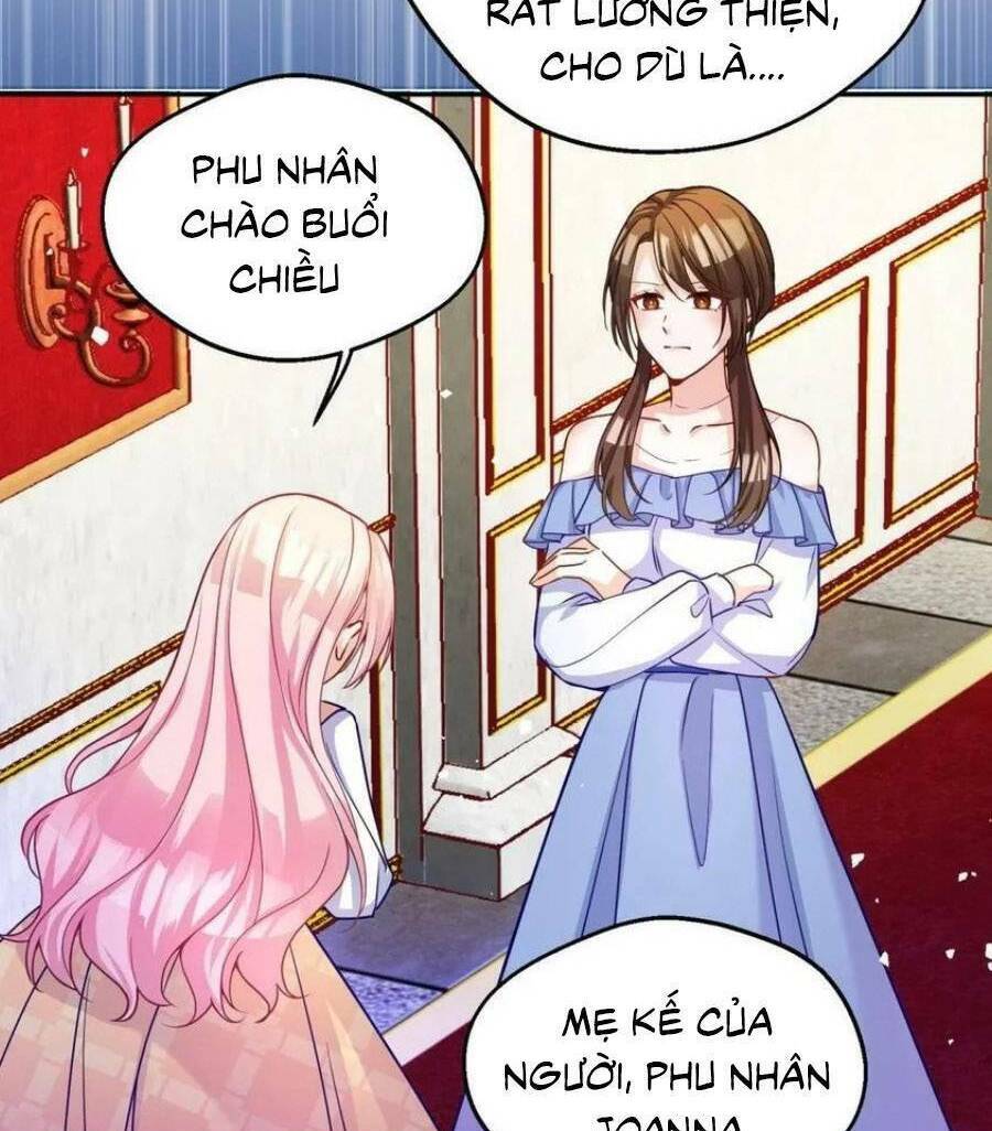 Kế Hoạch Tự Cứu Của Phản Phái Ma Nữ Chương 132 Ảnh 13