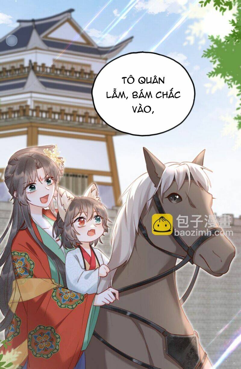 Hoá Trang Thành Mami Của Nhân Vật Phản Diện Chương 19 Ảnh 37