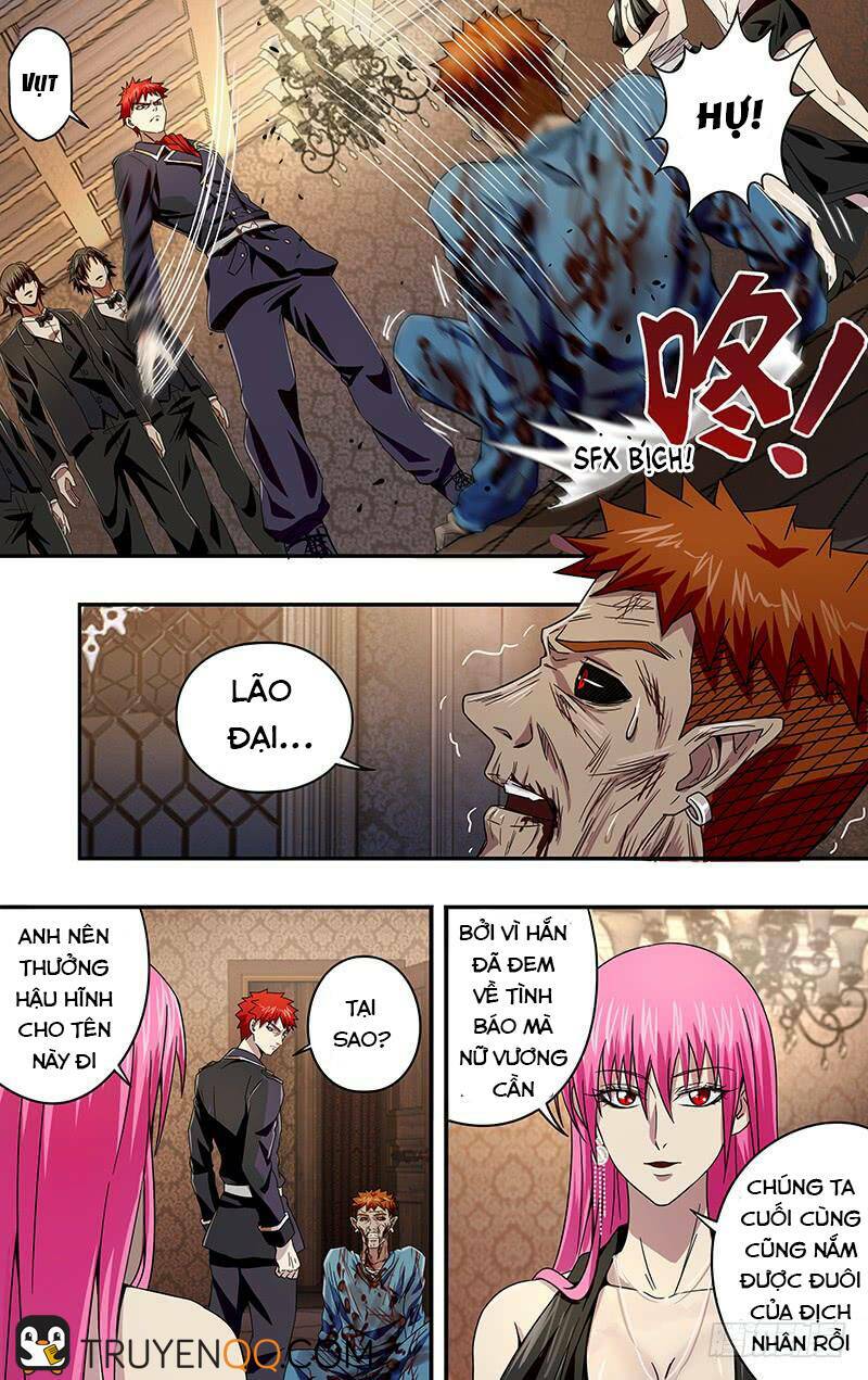 Were Wolf Chương 98 Ảnh 9