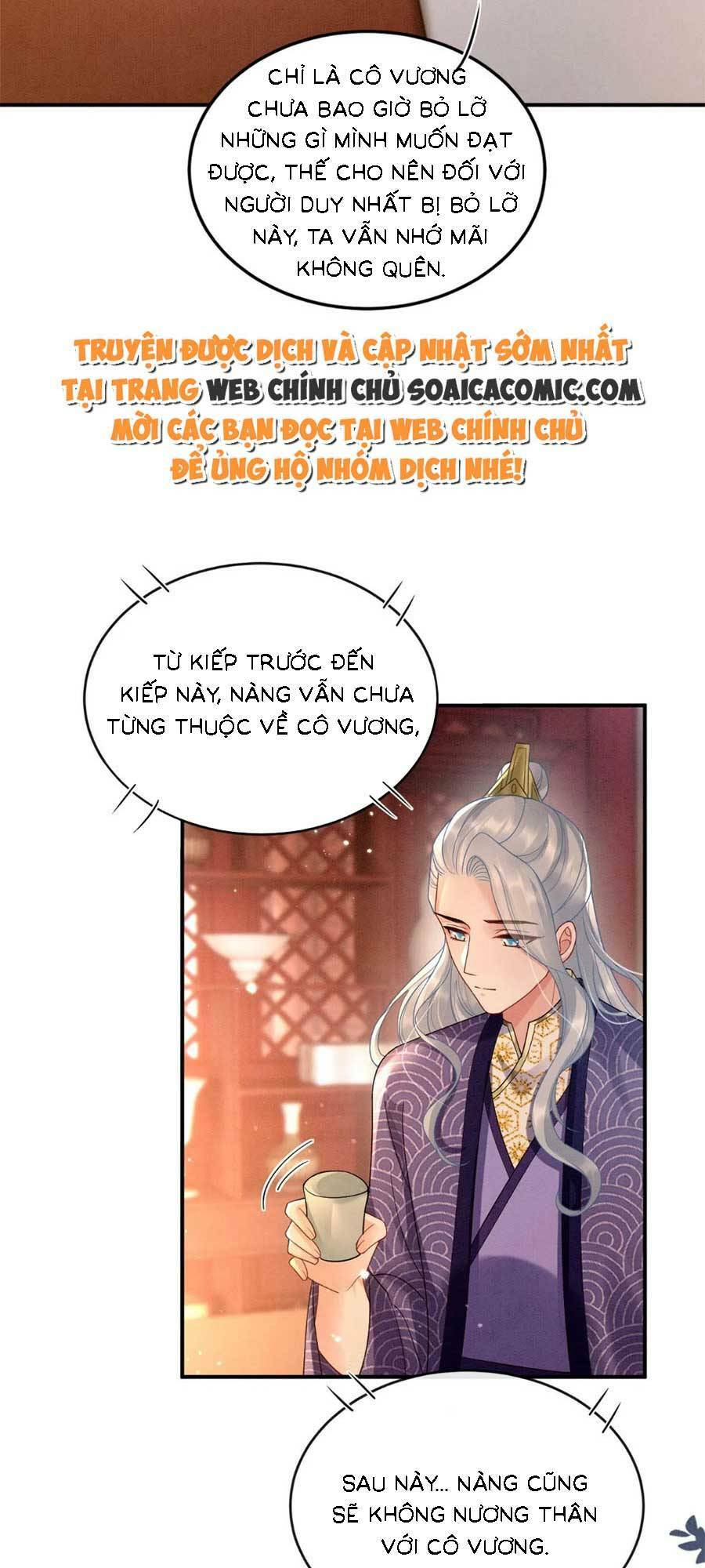 Bạch Nguyệt Quang Lạm Quyền Của Sủng Hậu Chương 102 Ảnh 39