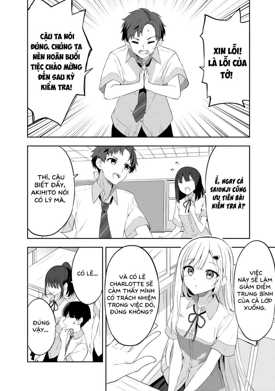 Maigo Ni Natteita Youjo Wo Tasuketara, Otonari Ni Sumu Bishoujo Ryuugakusei Ga Ie Ni Asobi Ni Kuru You Ni Natta Ken Nitsuite Chương 1 Ảnh 18